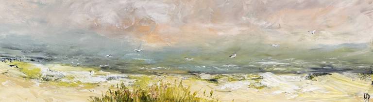 Past Shores - Hettie Pittman