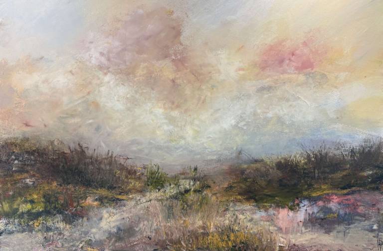 Sky Prayers - Hettie Pittman