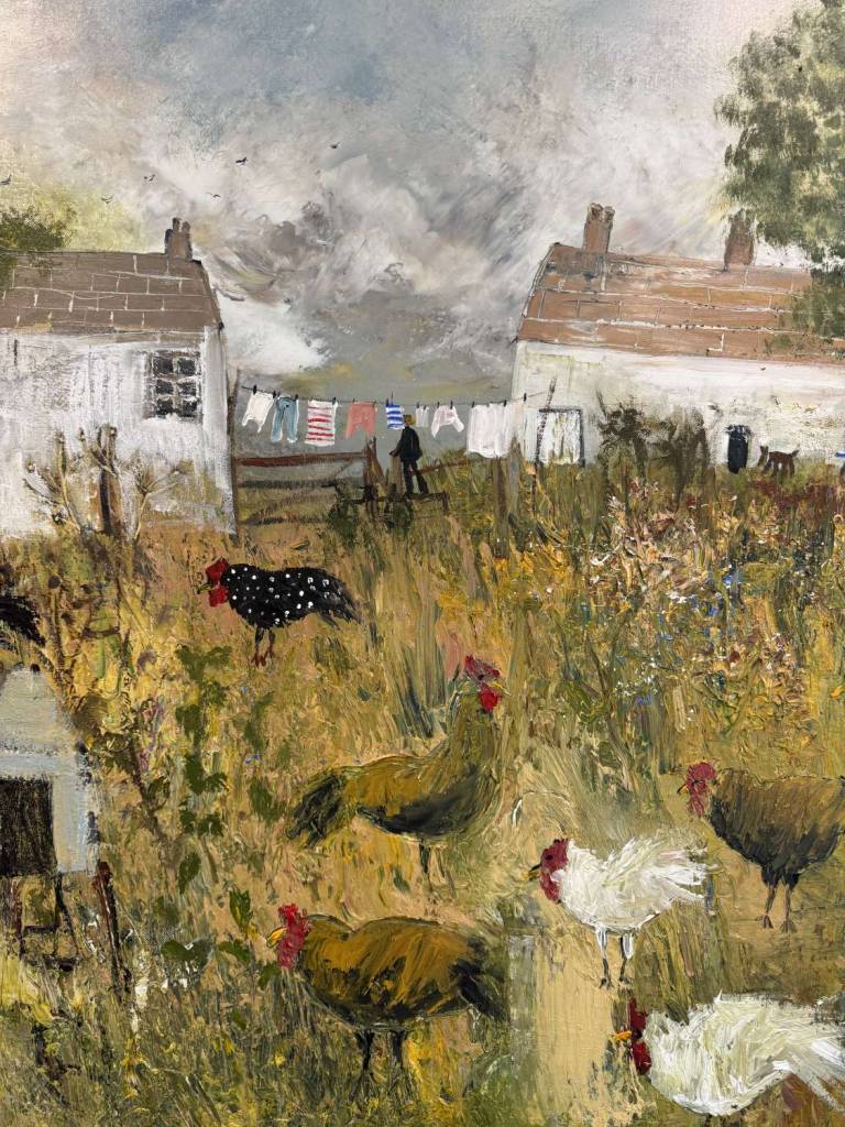 Home to roost - Hettie Pittman