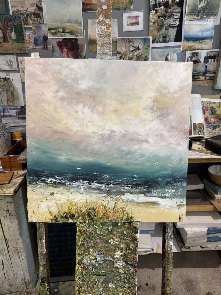 Call of the sea - Hettie Pittman
