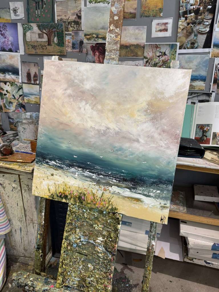 Call of the sea - Hettie Pittman