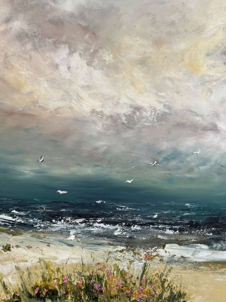 Call of the sea - Hettie Pittman