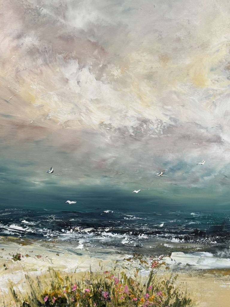 Call of the sea - Hettie Pittman