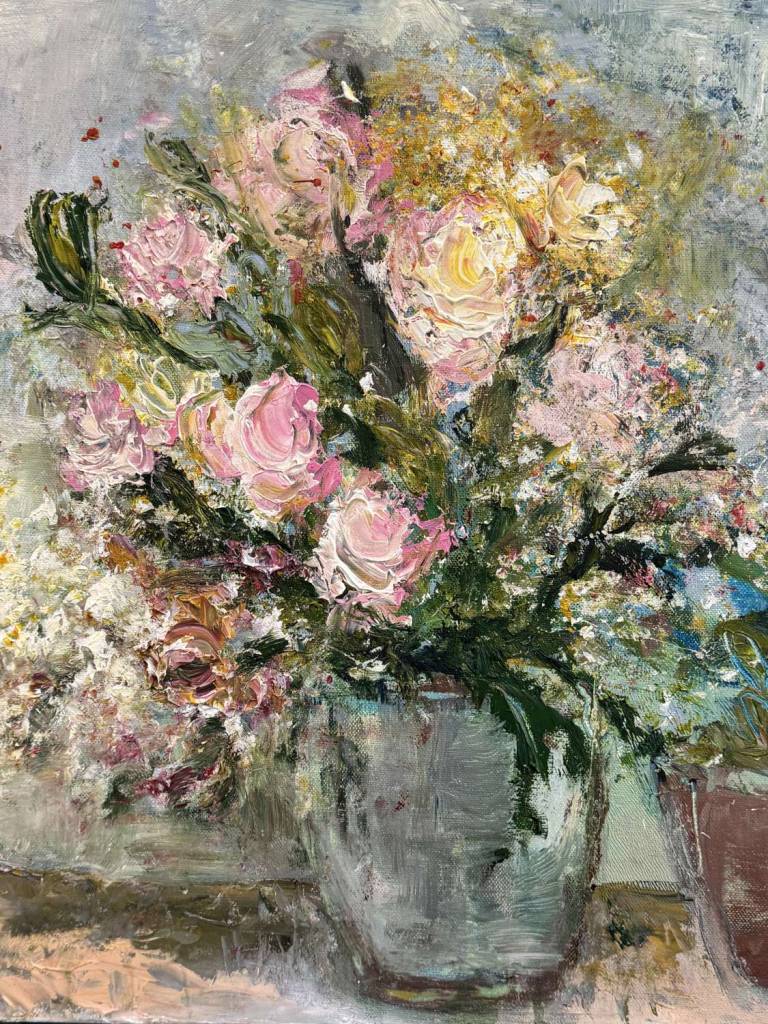 Pots of love - Hettie Pittman