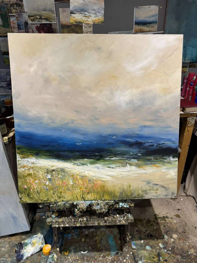 Blue Heaven - Hettie Pittman