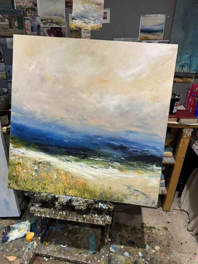 Blue Heaven - Hettie Pittman
