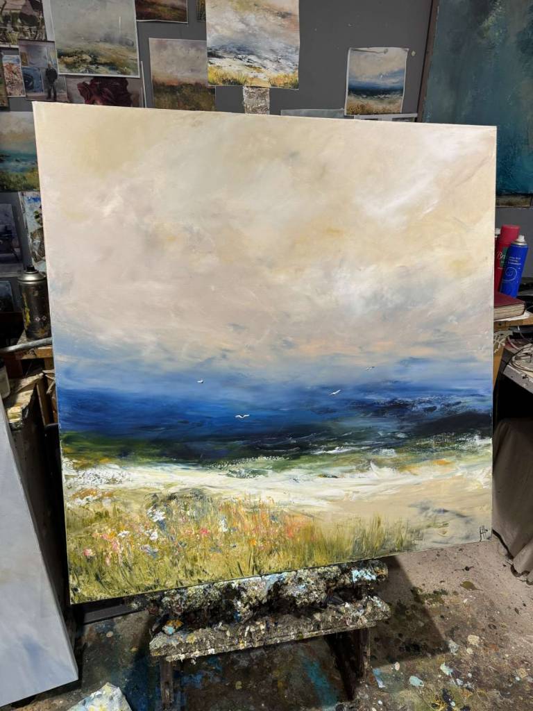 Blue Heaven - Hettie Pittman