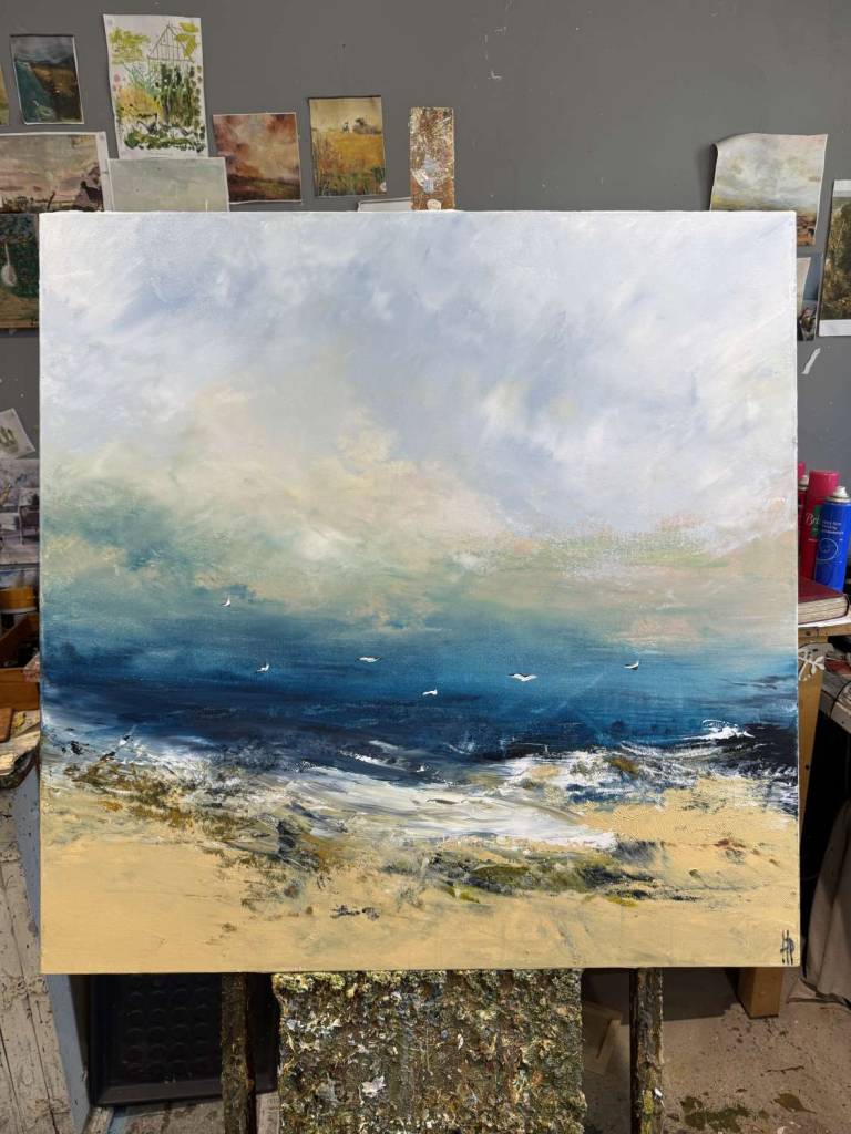 Atlantic Front - Hettie Pittman