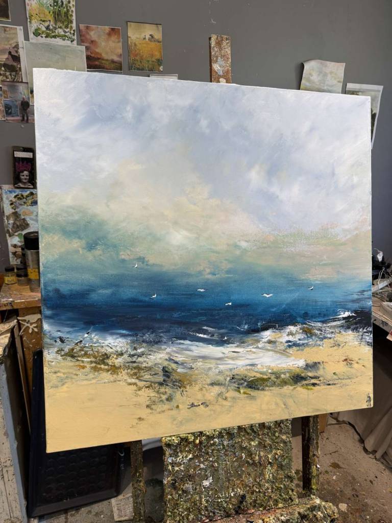 Atlantic Front - Hettie Pittman