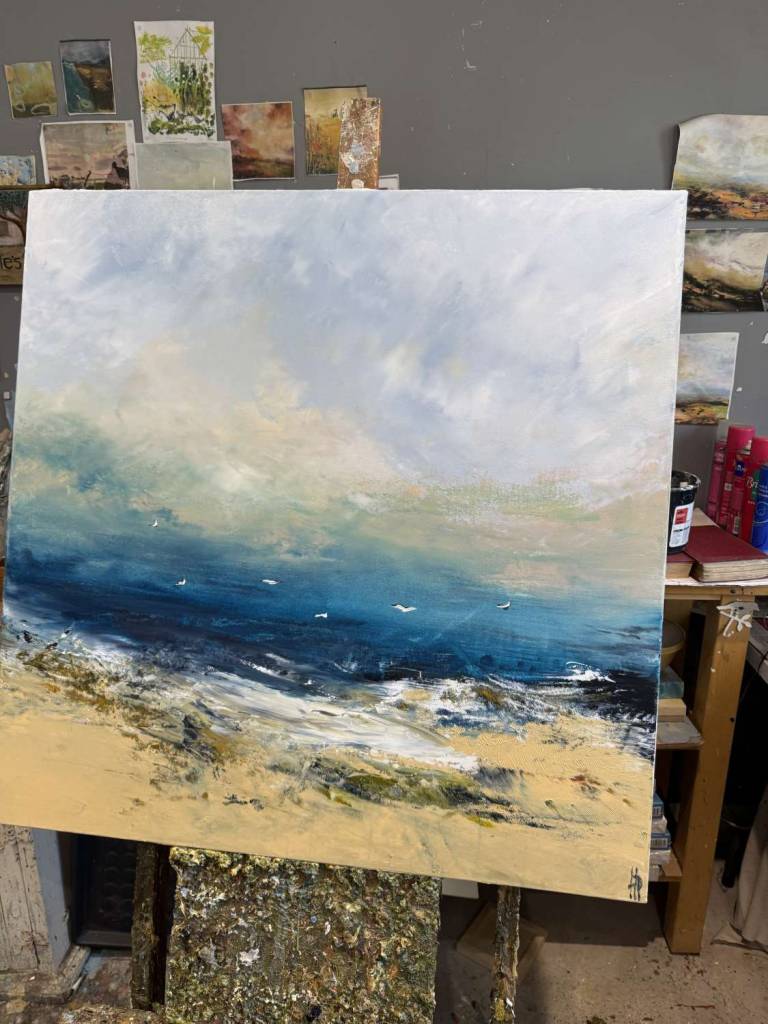 Atlantic Front - Hettie Pittman