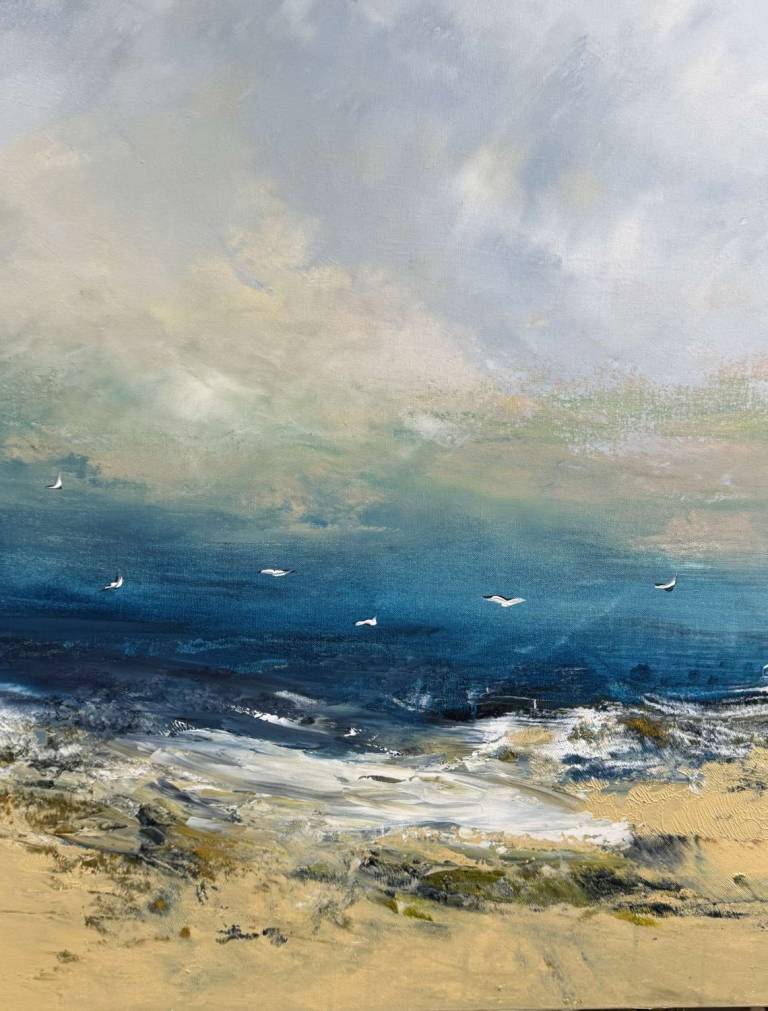 Atlantic Front - Hettie Pittman