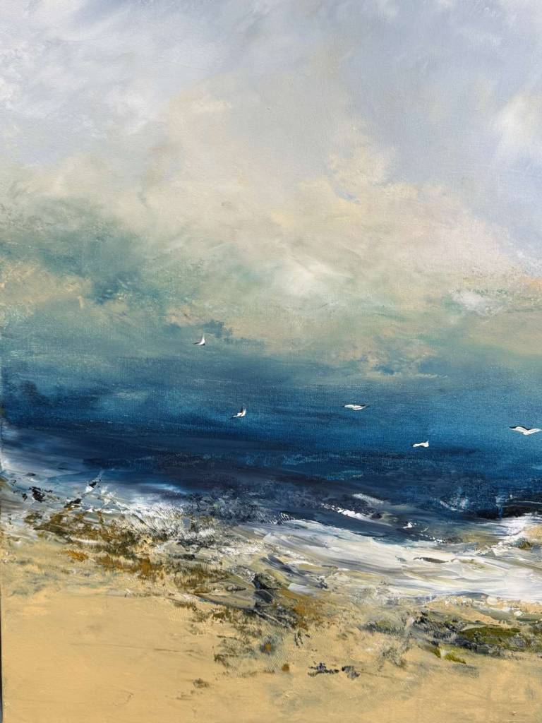 Atlantic Front - Hettie Pittman