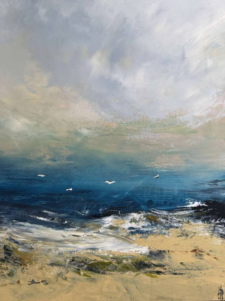Atlantic Front - Hettie Pittman