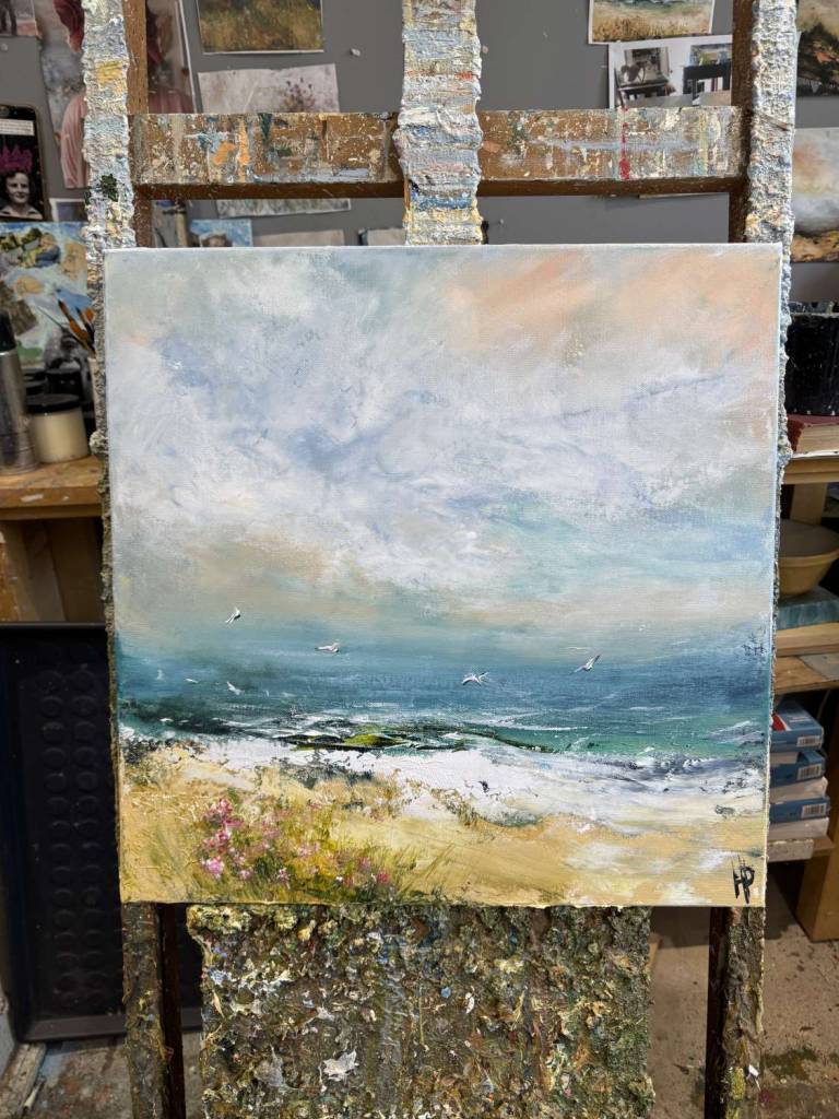 Sea Thrift - Hettie Pittman