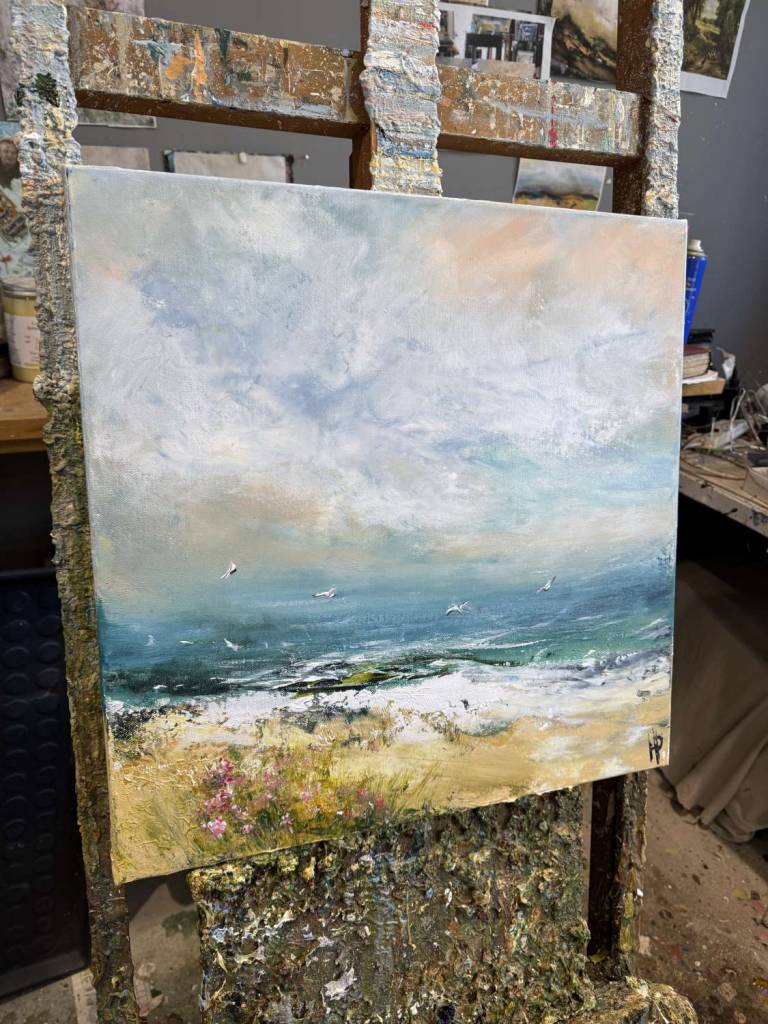 Sea Thrift - Hettie Pittman