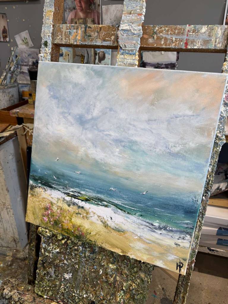 Sea Thrift - Hettie Pittman