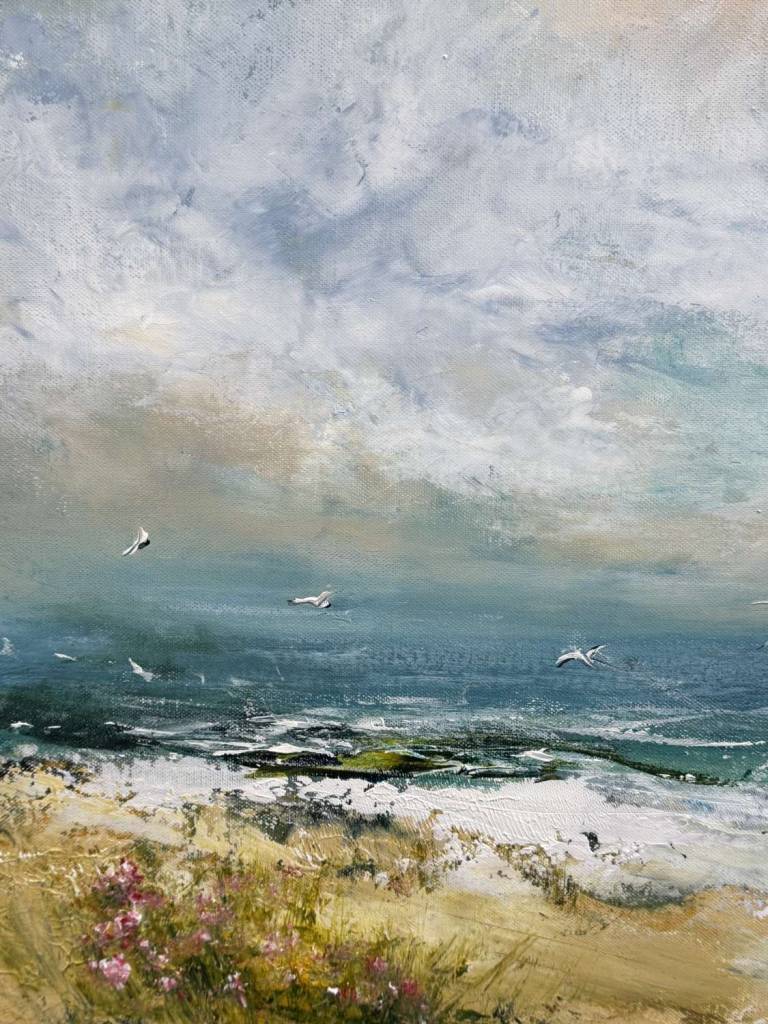 Sea Thrift - Hettie Pittman