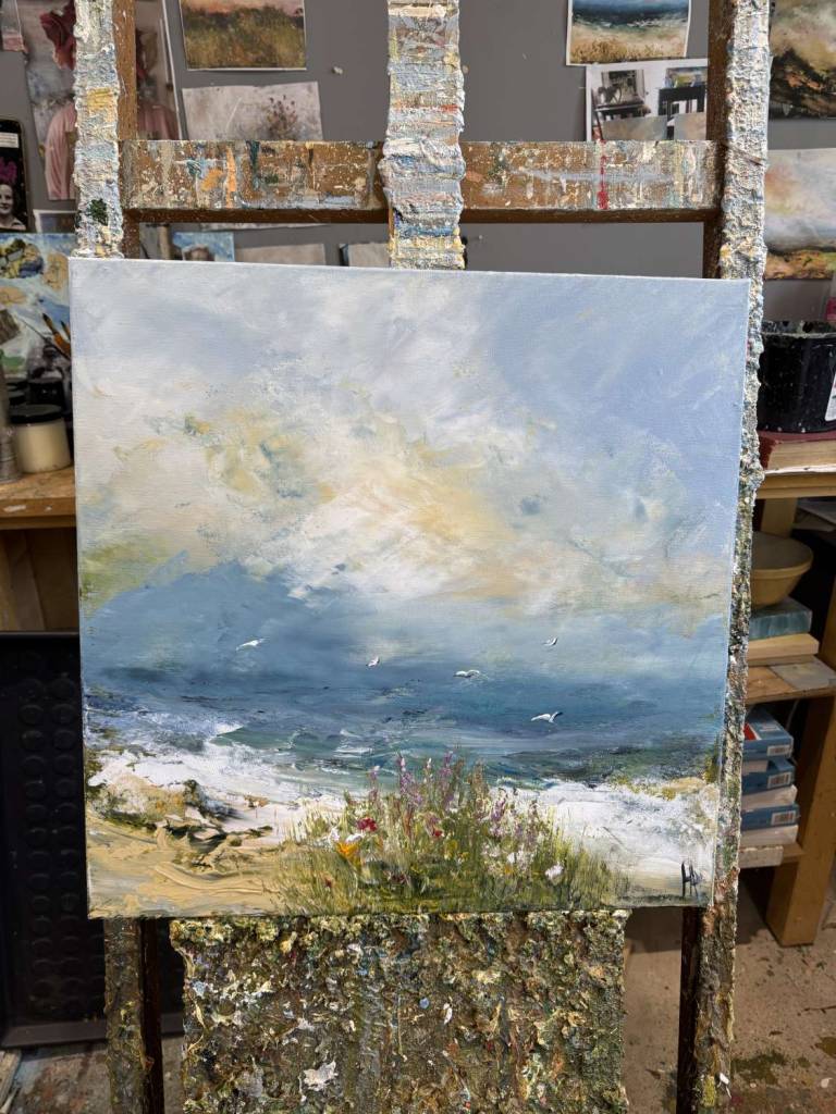 Summer Grass - Hettie Pittman