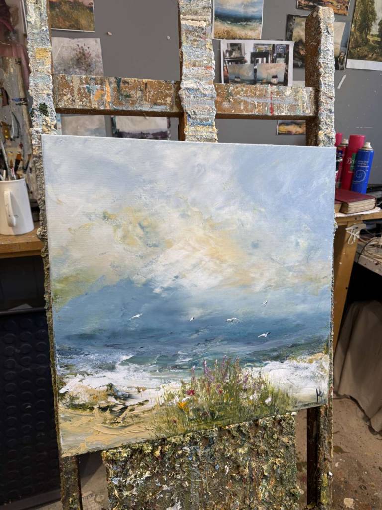 Summer Grass - Hettie Pittman
