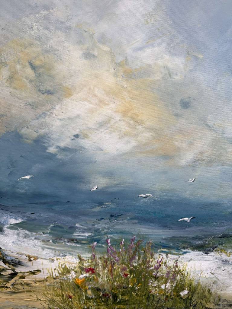 Summer Grass - Hettie Pittman