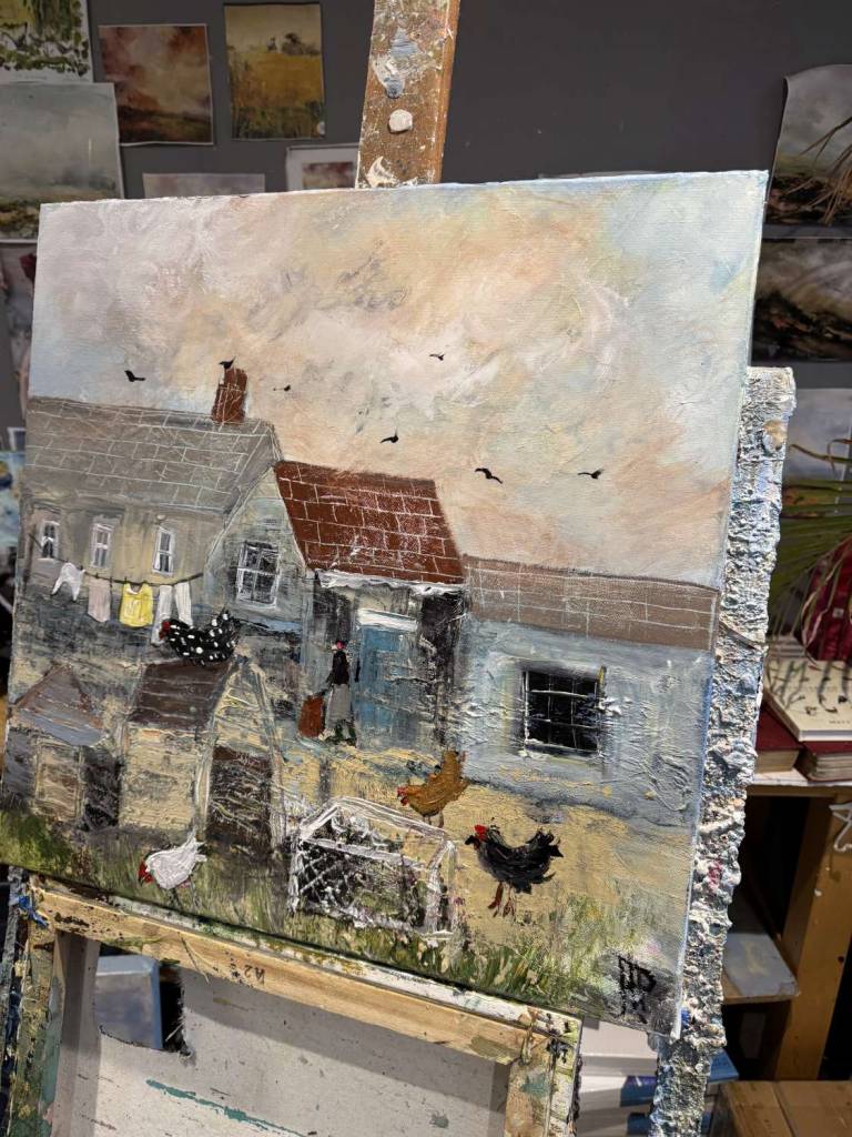 Home Farm - Hettie Pittman