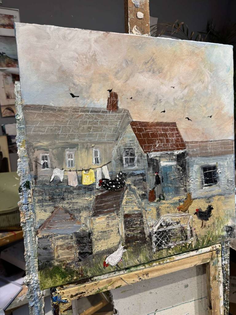 Home Farm - Hettie Pittman