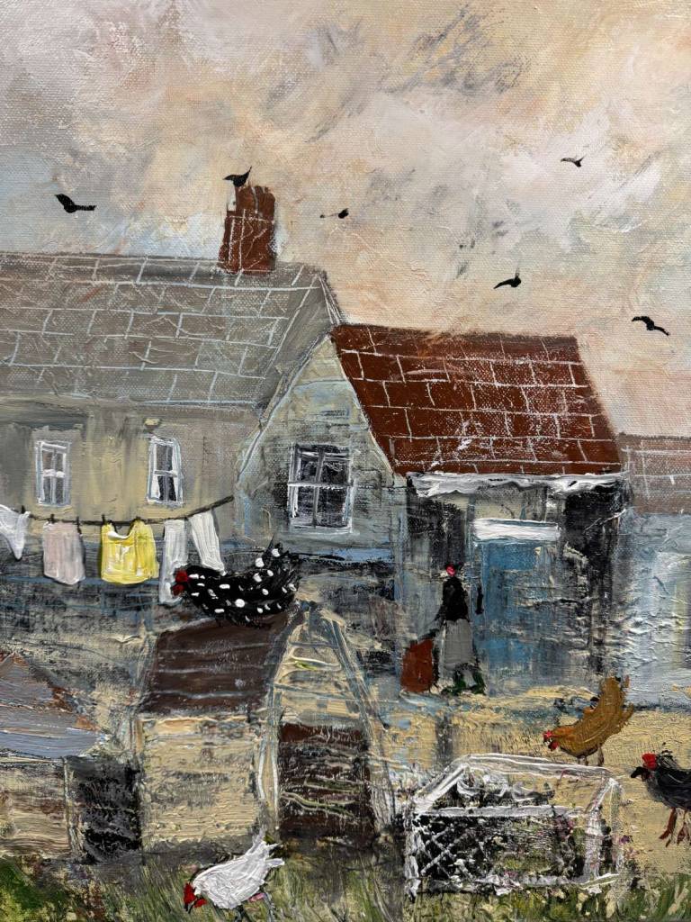 Home Farm - Hettie Pittman