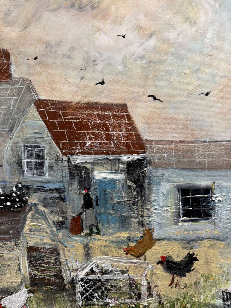 Home Farm - Hettie Pittman