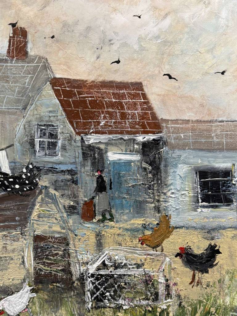 Home Farm - Hettie Pittman