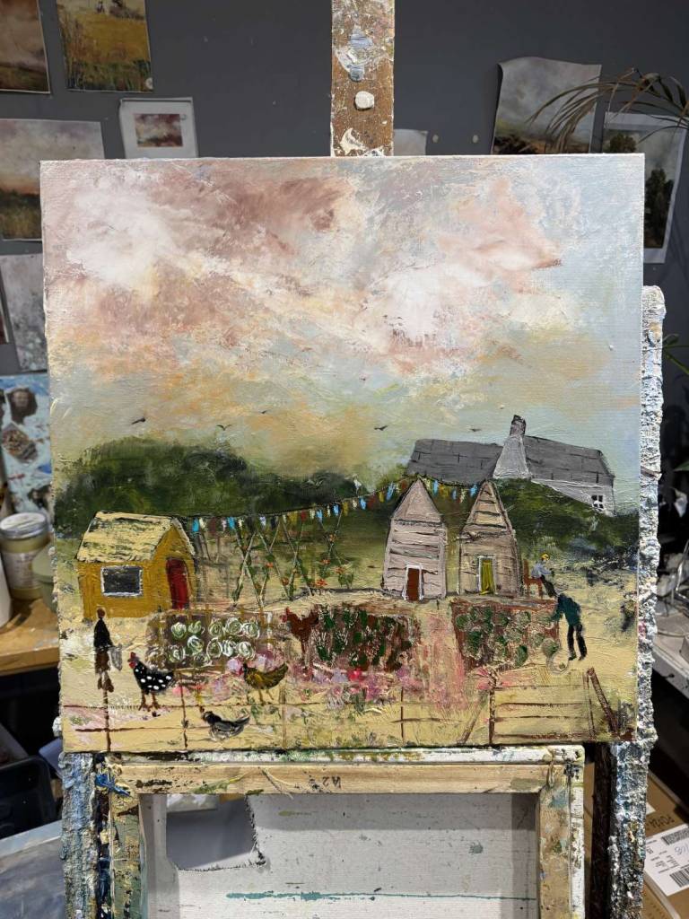The Allotment - Hettie Pittman