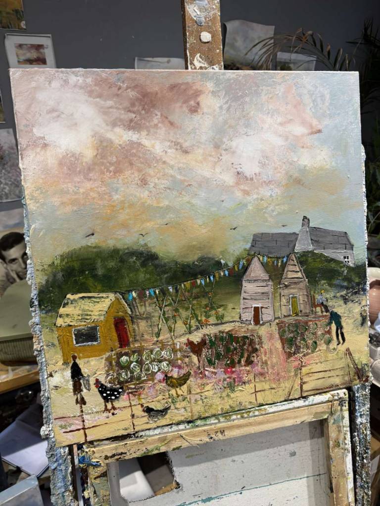 The Allotment - Hettie Pittman