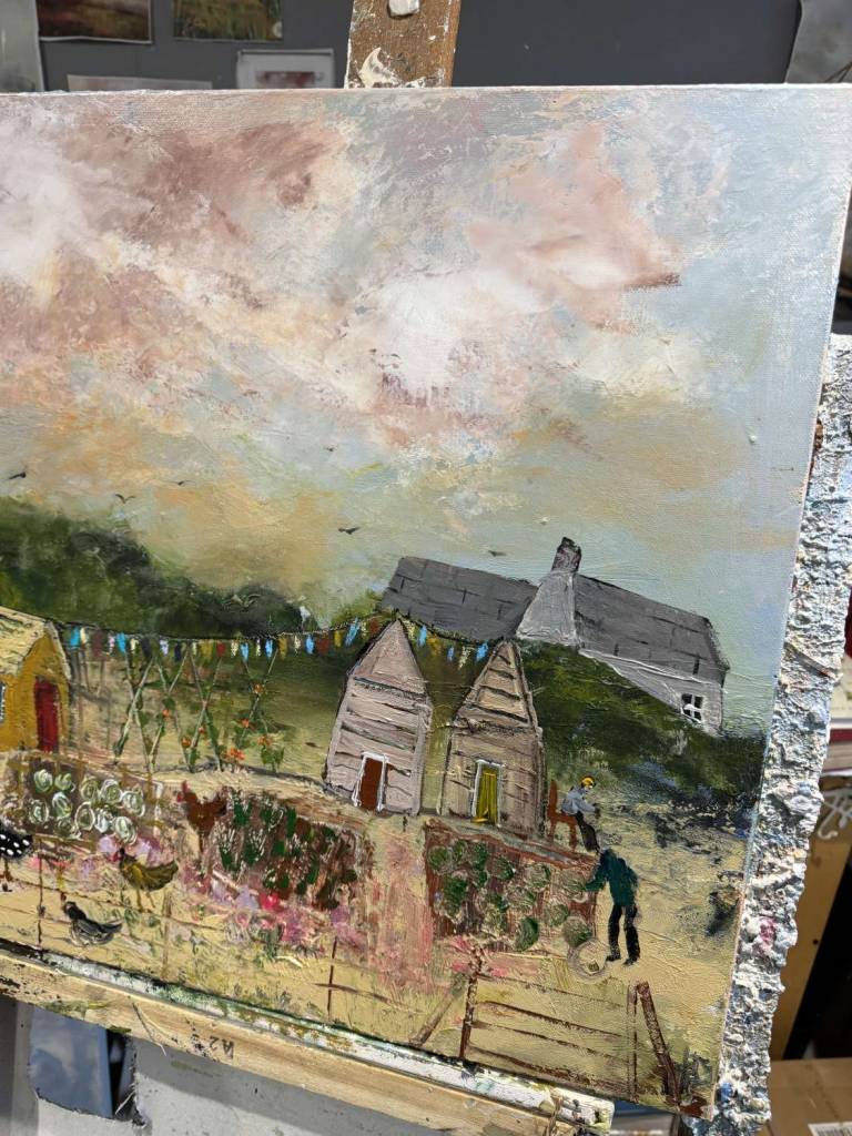 The Allotment - Hettie Pittman