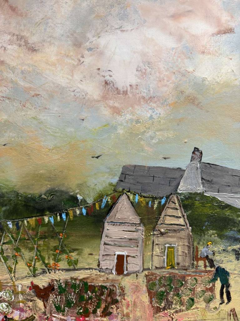 The Allotment - Hettie Pittman