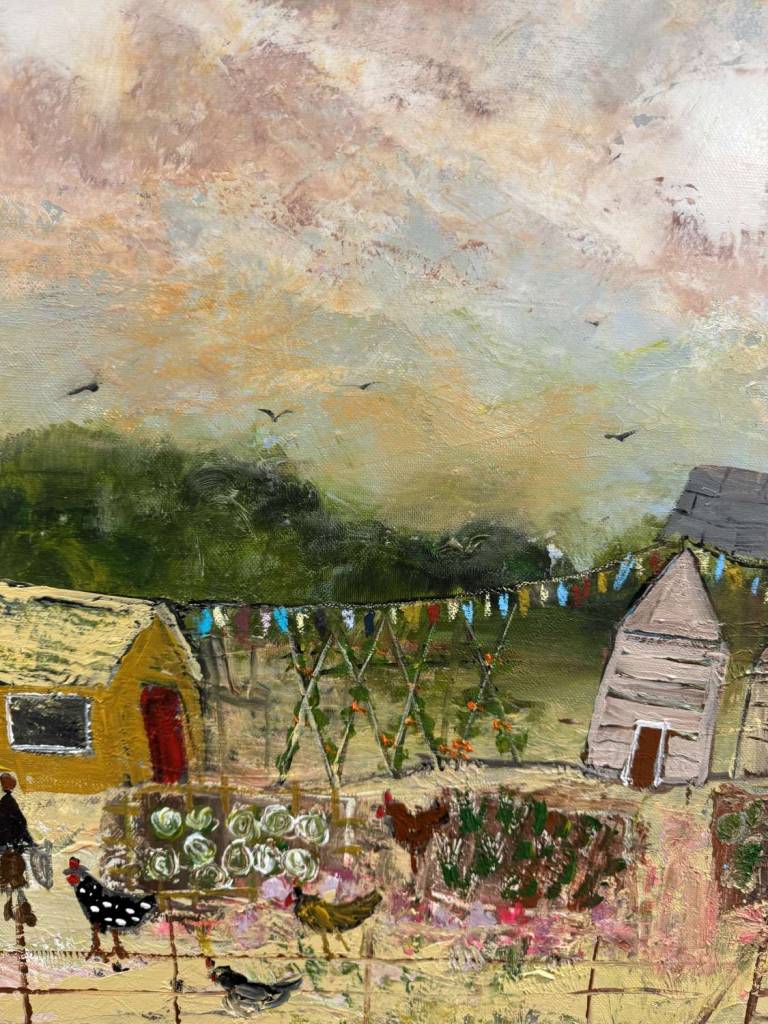The Allotment - Hettie Pittman