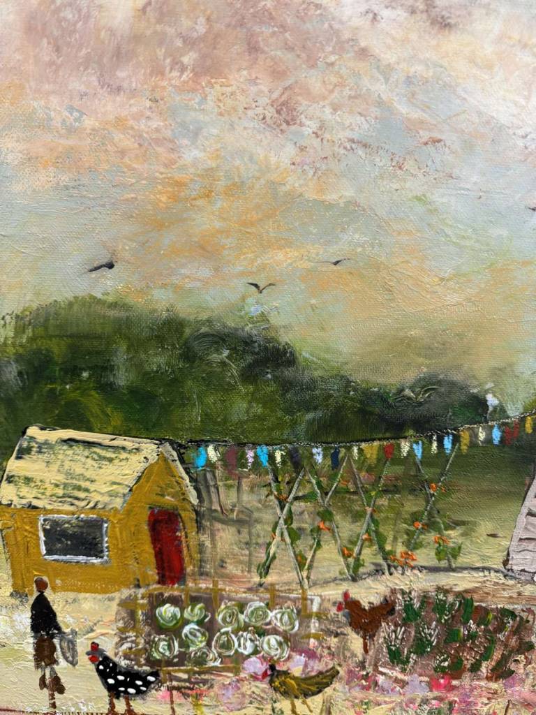 The Allotment - Hettie Pittman