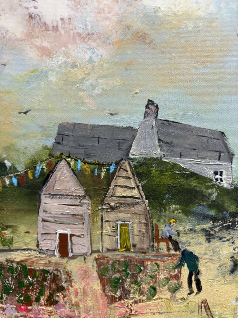 The Allotment - Hettie Pittman