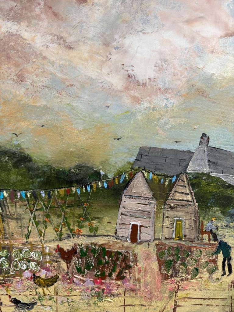 The Allotment - Hettie Pittman