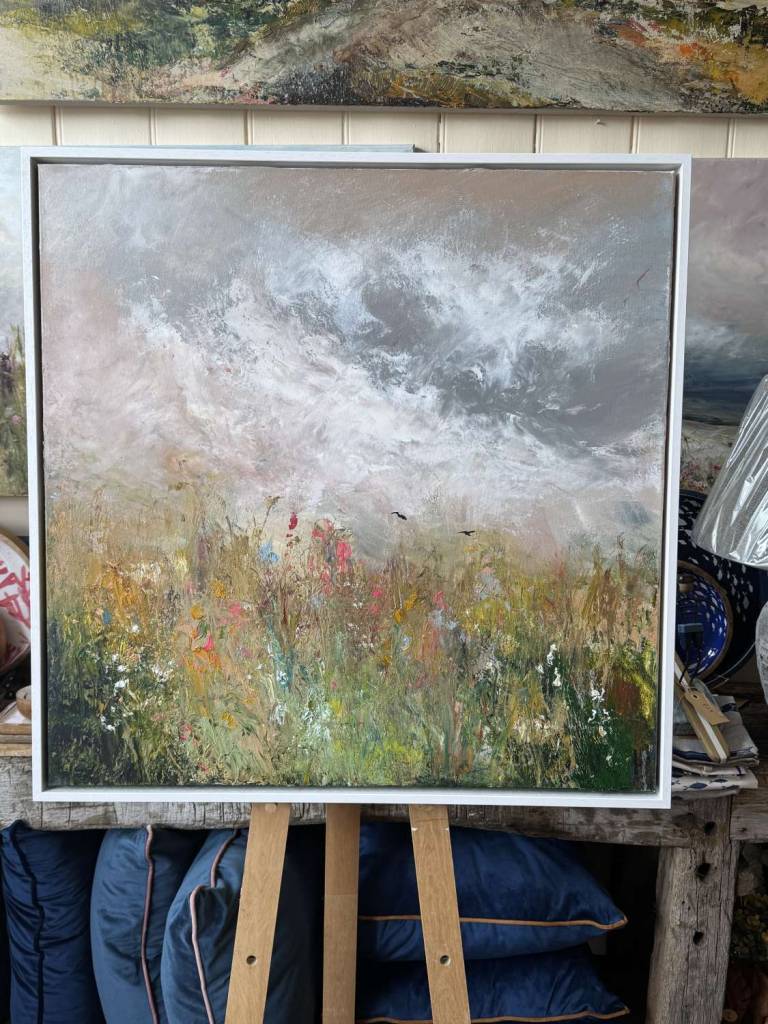 Winds Of Heaven - Hettie Pittman