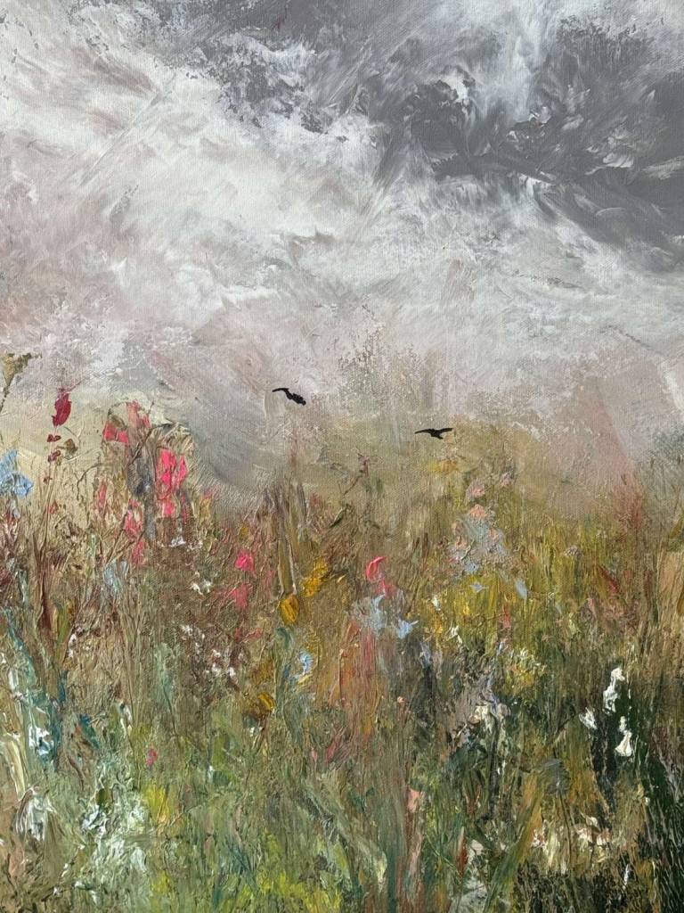 Winds Of Heaven - Hettie Pittman