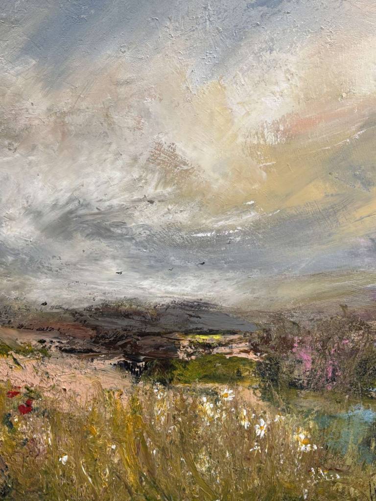 Somewhere Sacred - Hettie Pittman