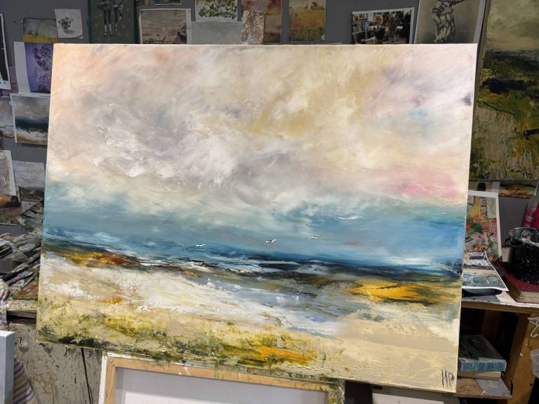 Dreaming of another world - Hettie Pittman