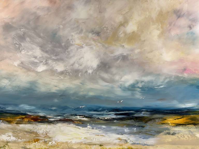 Dreaming of another world - Hettie Pittman