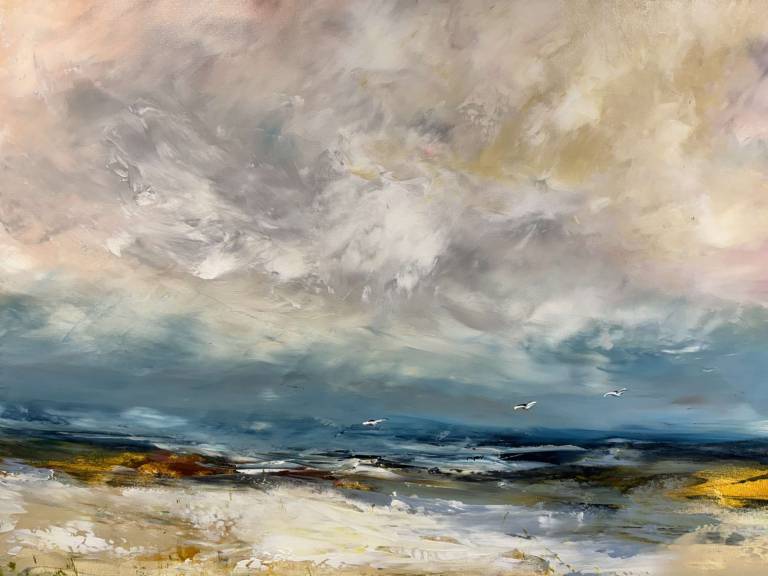 Dreaming of another world - Hettie Pittman