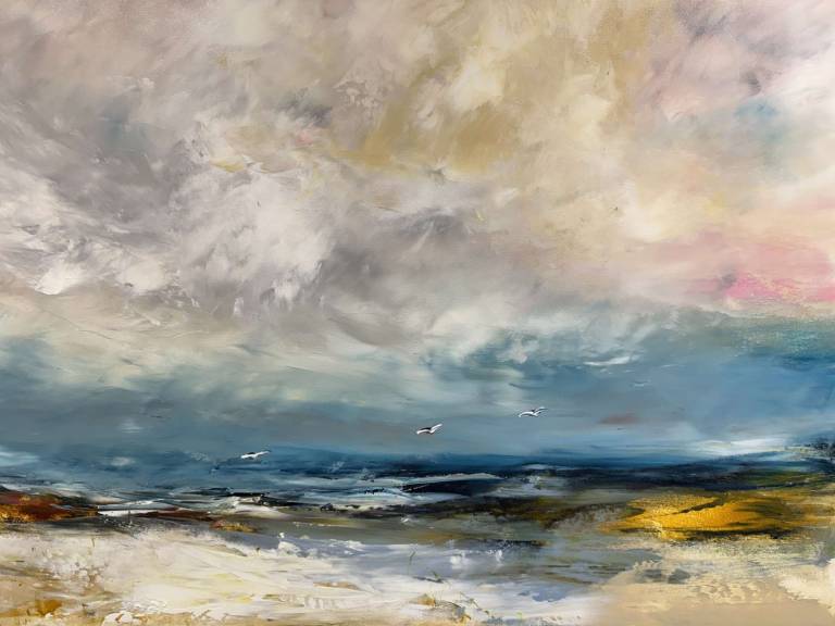 Dreaming of another world - Hettie Pittman