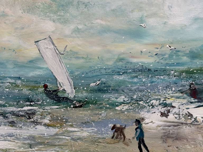 The longest Day - Hettie Pittman