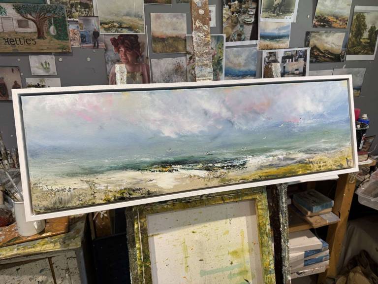 Where dreams are made - Hettie Pittman