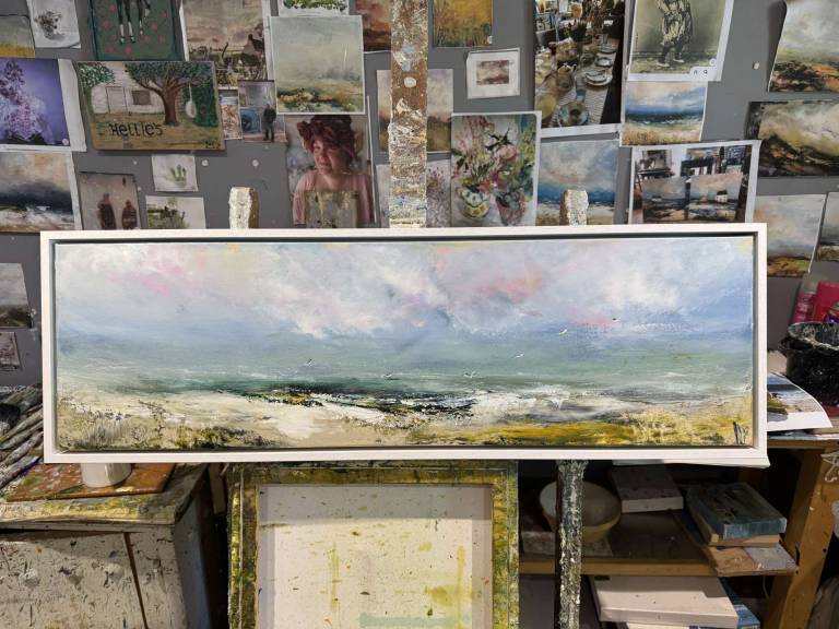 Where dreams are made - Hettie Pittman