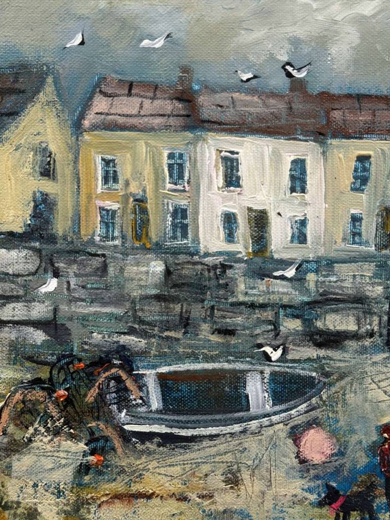 Pink Buoy - Hettie Pittman