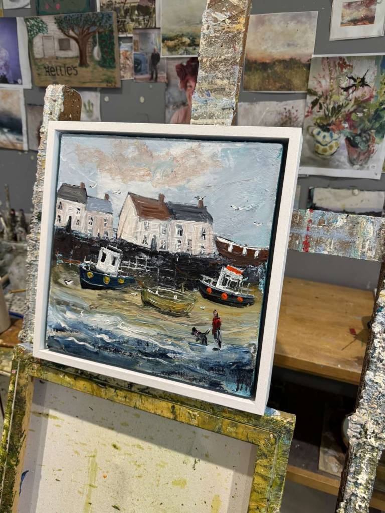 Fishermans wall - Hettie Pittman