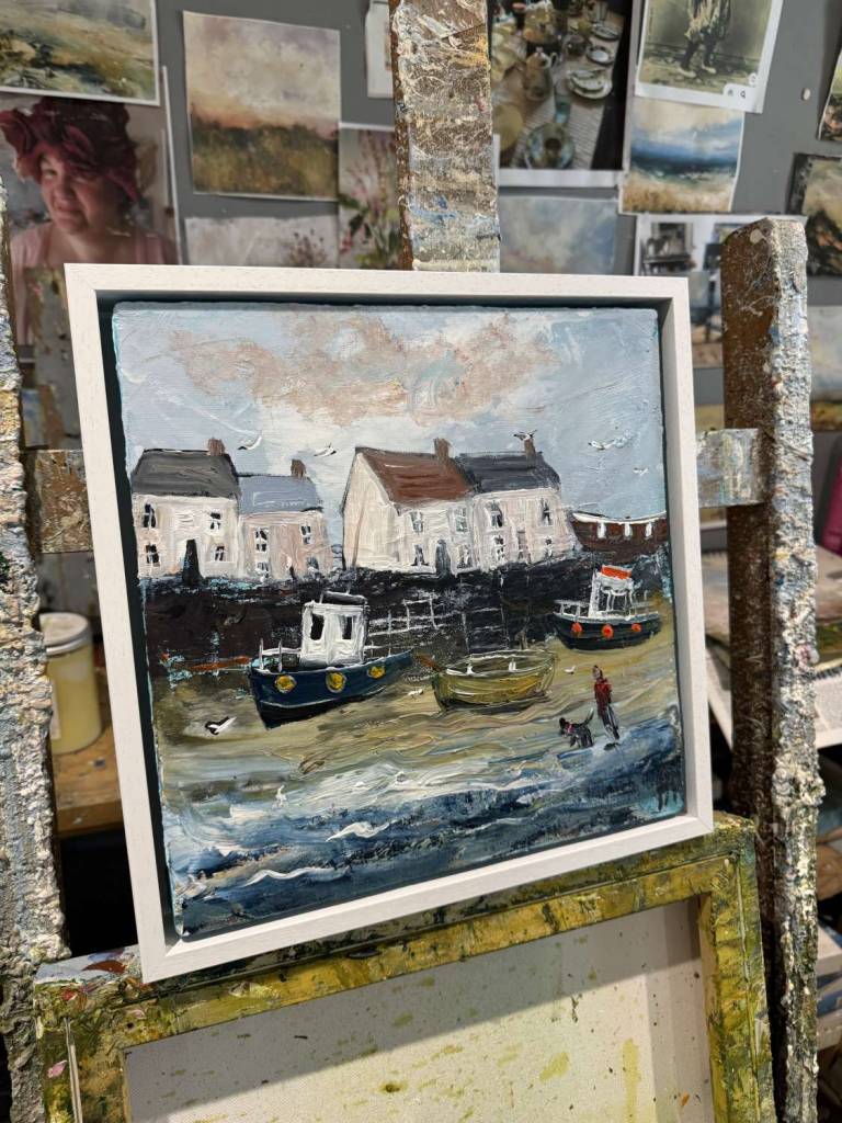 Fishermans wall - Hettie Pittman